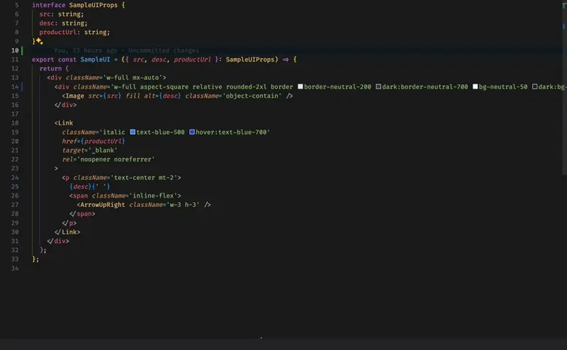 Github Copilot allows users to select a block of code then prompt from that to take actions. Further action can be done by selecting pre-defined actions or manually input guide prompt