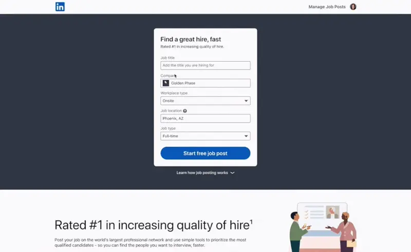 Inputting in Form-based Format